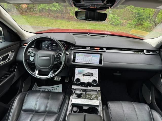 2018 Land Rover Range Rover Velar P380 HSE R-Dynamic