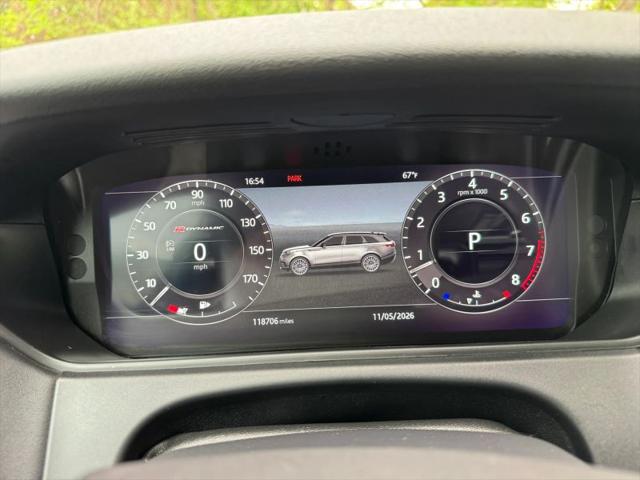 2018 Land Rover Range Rover Velar P380 HSE R-Dynamic
