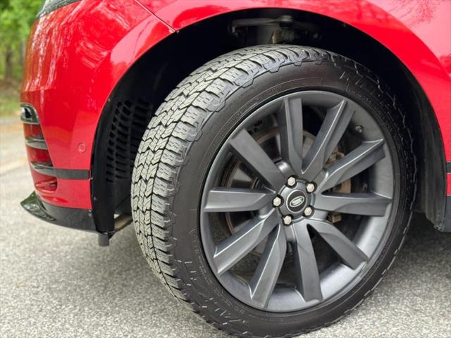 2018 Land Rover Range Rover Velar P380 HSE R-Dynamic