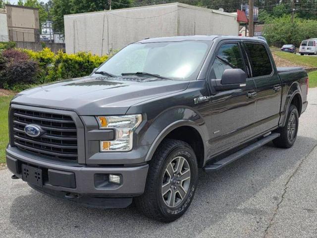 2016 Ford F-150 XLT for sale in Marietta, GA
