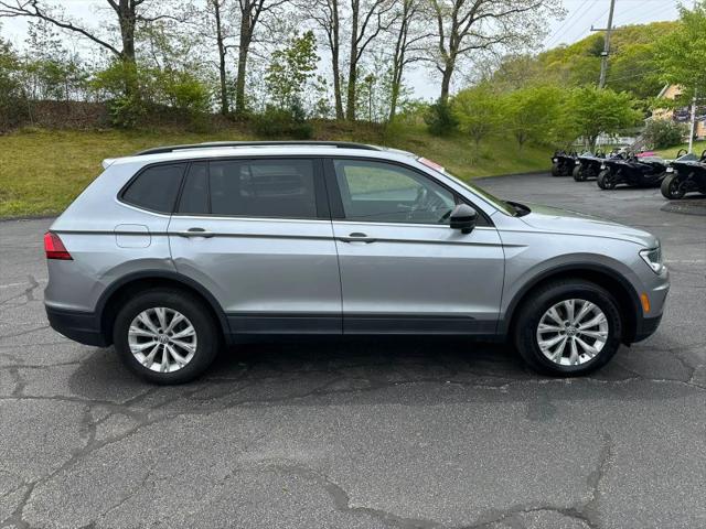 2019 Volkswagen Tiguan 2.0T S