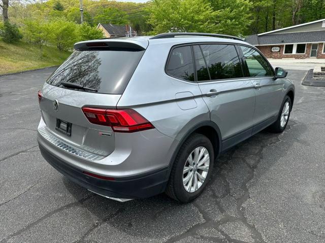 2019 Volkswagen Tiguan 2.0T S