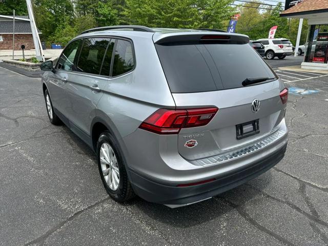 2019 Volkswagen Tiguan 2.0T S