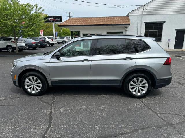 2019 Volkswagen Tiguan 2.0T S
