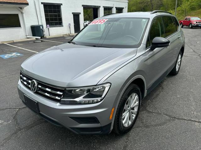 2019 Volkswagen Tiguan 2.0T S