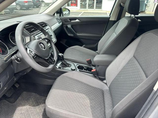 2019 Volkswagen Tiguan 2.0T S