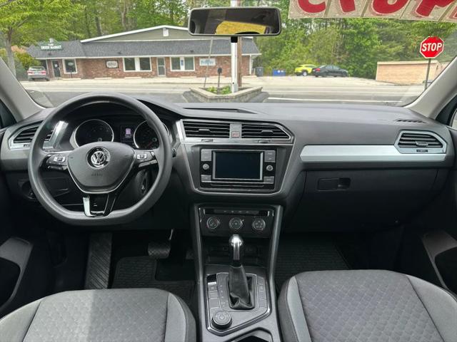 2019 Volkswagen Tiguan 2.0T S