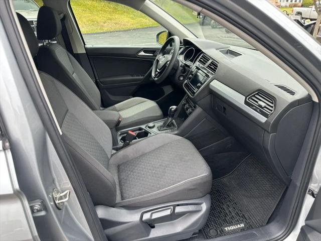 2019 Volkswagen Tiguan 2.0T S