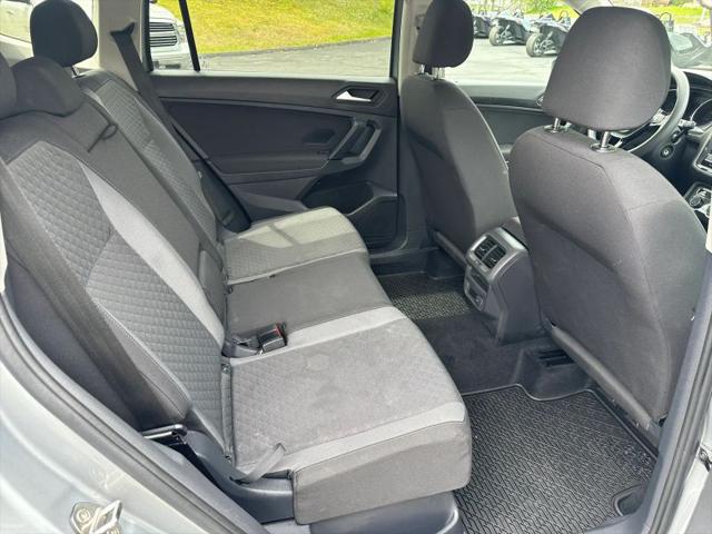 2019 Volkswagen Tiguan 2.0T S