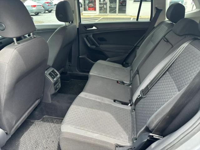 2019 Volkswagen Tiguan 2.0T S