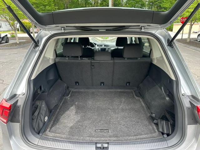 2019 Volkswagen Tiguan 2.0T S