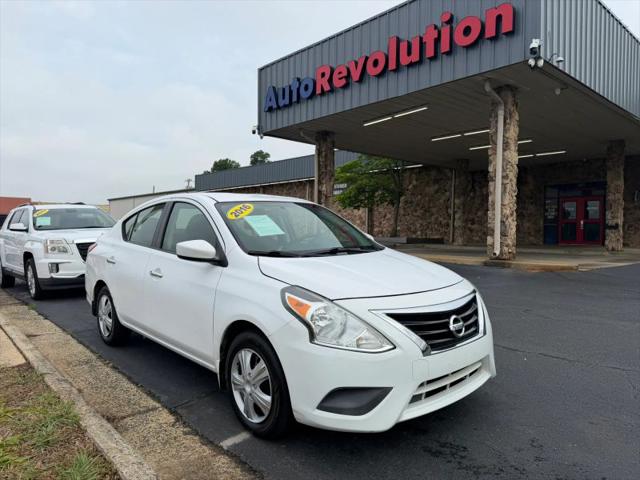 2016 Nissan Versa 1.6 SV for sale in Gastonia, NC