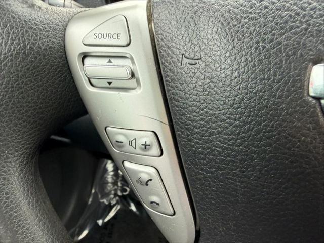2016 Nissan Versa 1.6 SV