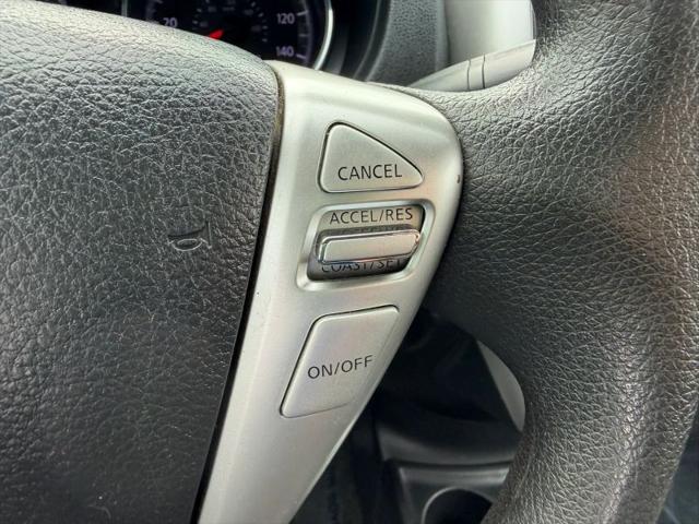 2016 Nissan Versa 1.6 SV