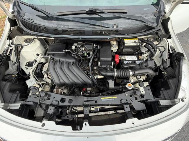 2016 Nissan Versa 1.6 SV