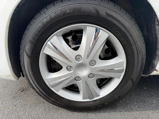 2016 Nissan Versa 1.6 SV