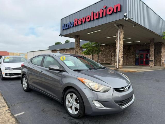2012 Hyundai Elantra GLS for sale in Gastonia, NC