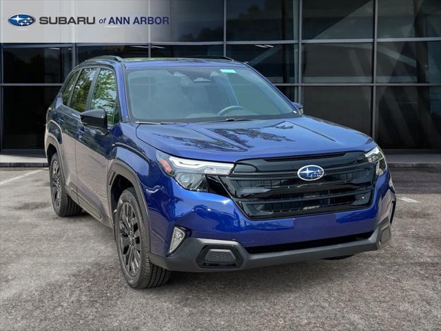 2026 Subaru Forester Sport for sale in Ann Arbor, MI