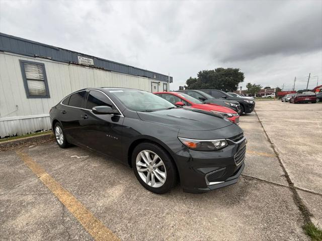 2016 Chevrolet Malibu 1LT