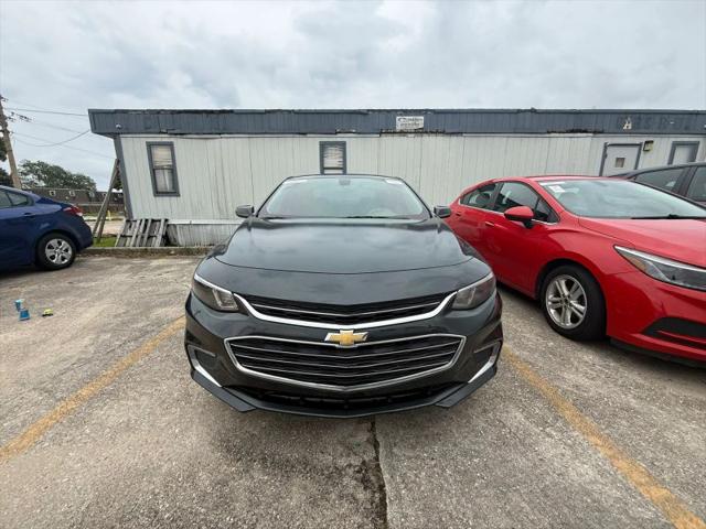 2016 Chevrolet Malibu 1LT