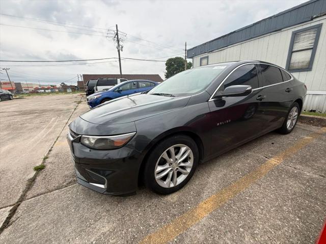 2016 Chevrolet Malibu 1LT