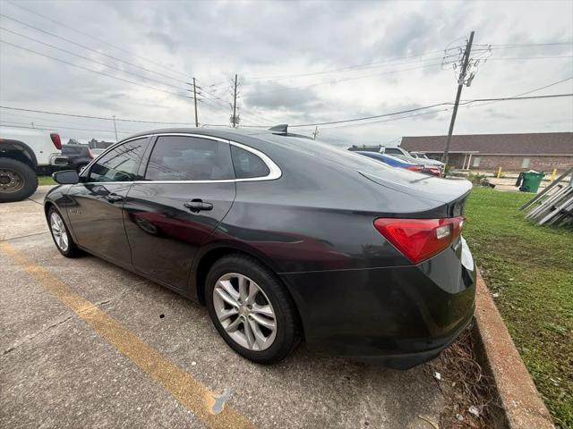 2016 Chevrolet Malibu 1LT