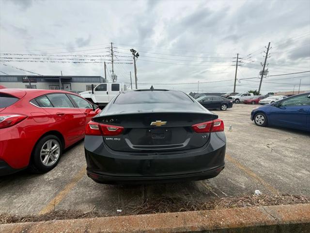 2016 Chevrolet Malibu 1LT