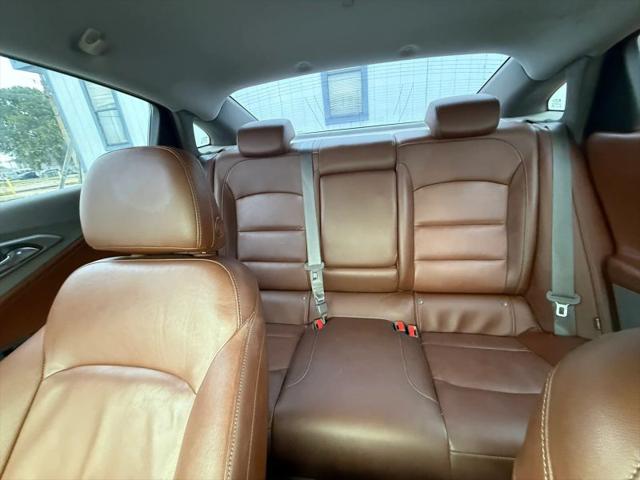 2016 Chevrolet Malibu 1LT