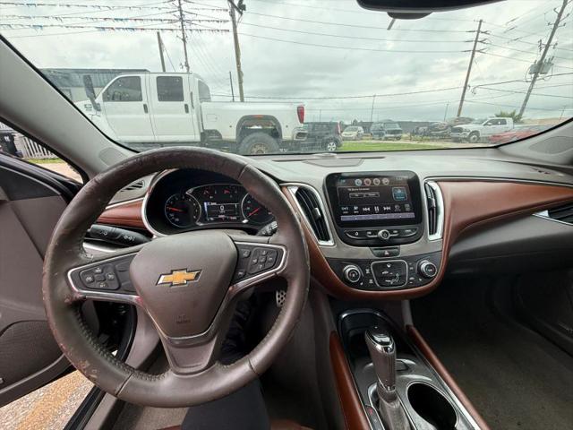 2016 Chevrolet Malibu 1LT