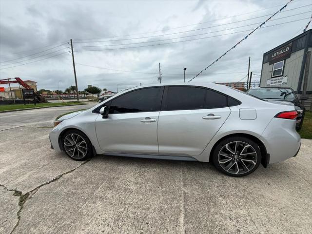 2020 Toyota Corolla SE for sale in Chalmette, LA