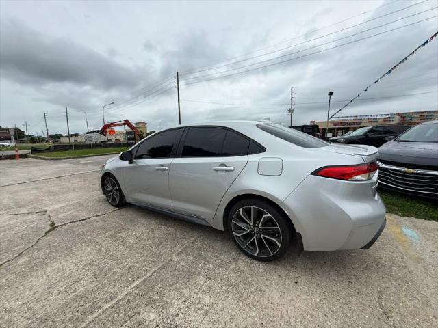 2020 Toyota Corolla SE