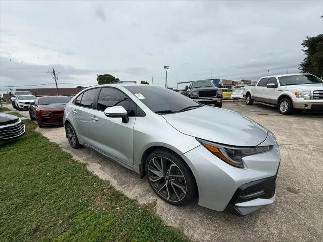 2020 Toyota Corolla SE