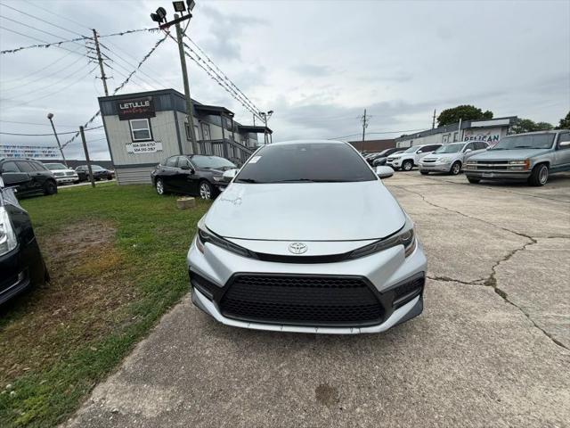 2020 Toyota Corolla SE