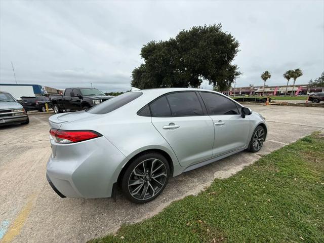 2020 Toyota Corolla SE