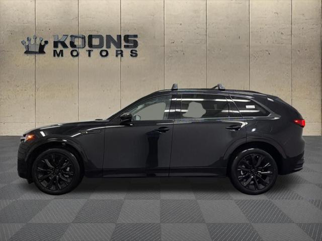 2026 Mazda X-90 3.3 Turbo S Premium Sport