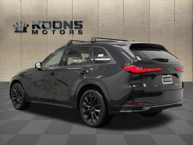 2026 Mazda X-90 3.3 Turbo S Premium Sport
