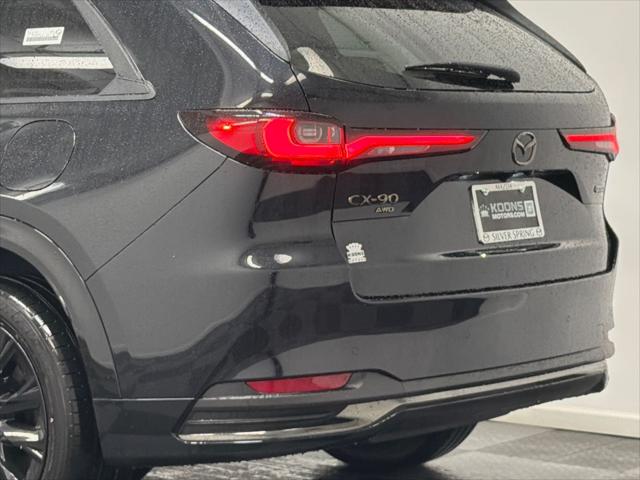 2026 Mazda X-90 3.3 Turbo S Premium Sport