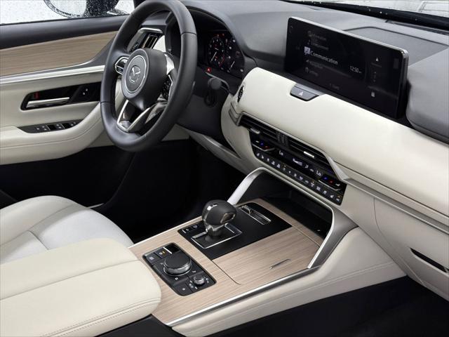2026 Mazda X-90 3.3 Turbo S Premium Sport