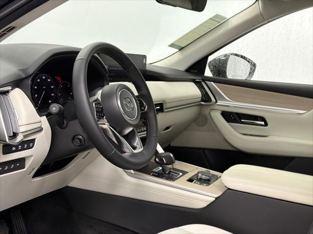 2026 Mazda X-90 3.3 Turbo S Premium Sport