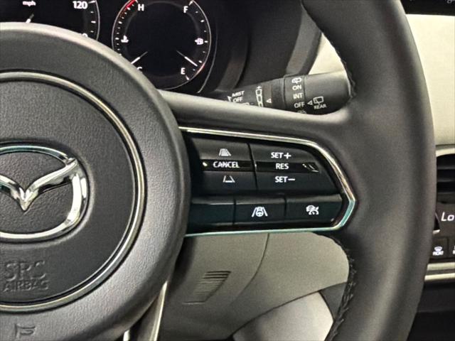 2026 Mazda X-90 3.3 Turbo S Premium Sport