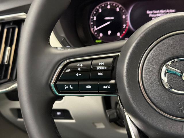 2026 Mazda X-90 3.3 Turbo S Premium Sport
