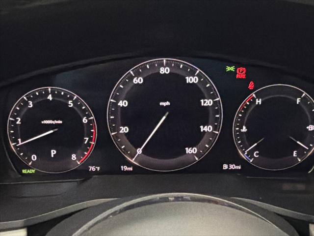 2026 Mazda X-90 3.3 Turbo S Premium Sport
