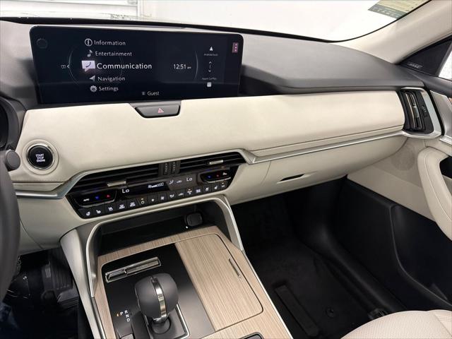 2026 Mazda X-90 3.3 Turbo S Premium Sport