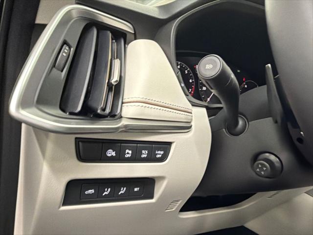 2026 Mazda X-90 3.3 Turbo S Premium Sport