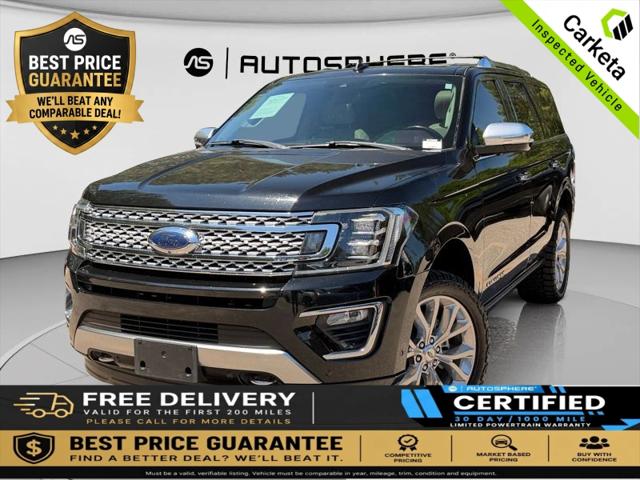 2019 Ford Expedition Platinum for sale in Buford, GA