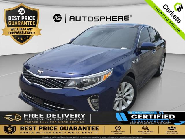 2018 Kia Optima EX for sale in Buford, GA