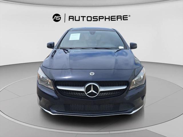 2018 Mercedes-Benz CLA 4MATIC