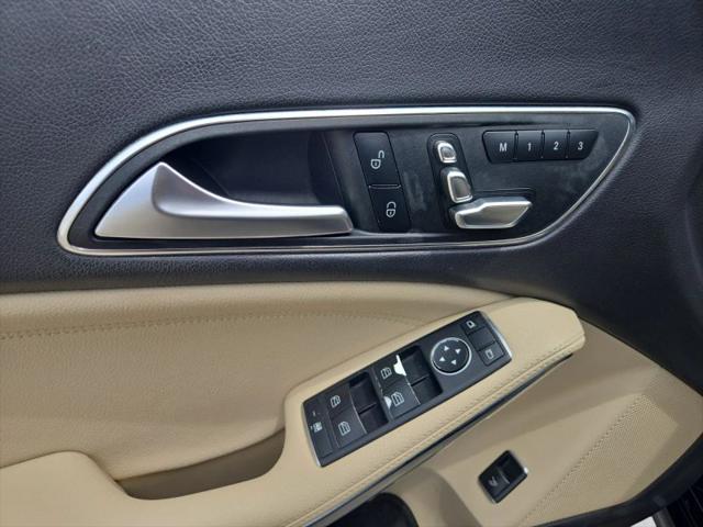 2018 Mercedes-Benz CLA 4MATIC