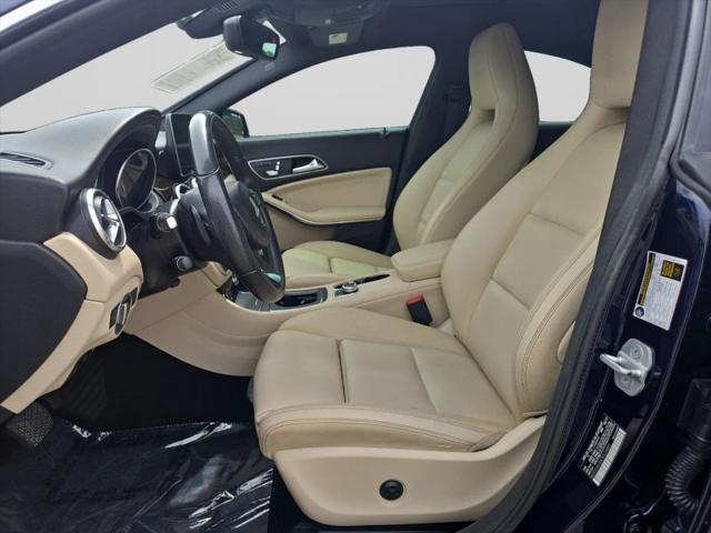 2018 Mercedes-Benz CLA 4MATIC