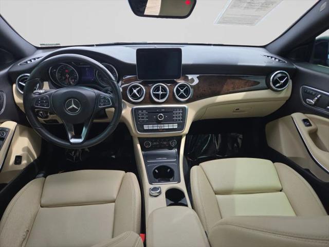 2018 Mercedes-Benz CLA 4MATIC